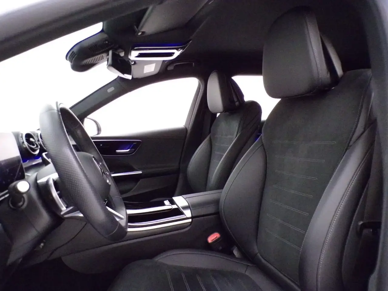 Mercedes-Benz C-Class - C SW 220 d mhev AMG Line Advanced 4matic 197cv a, миниатюра 13