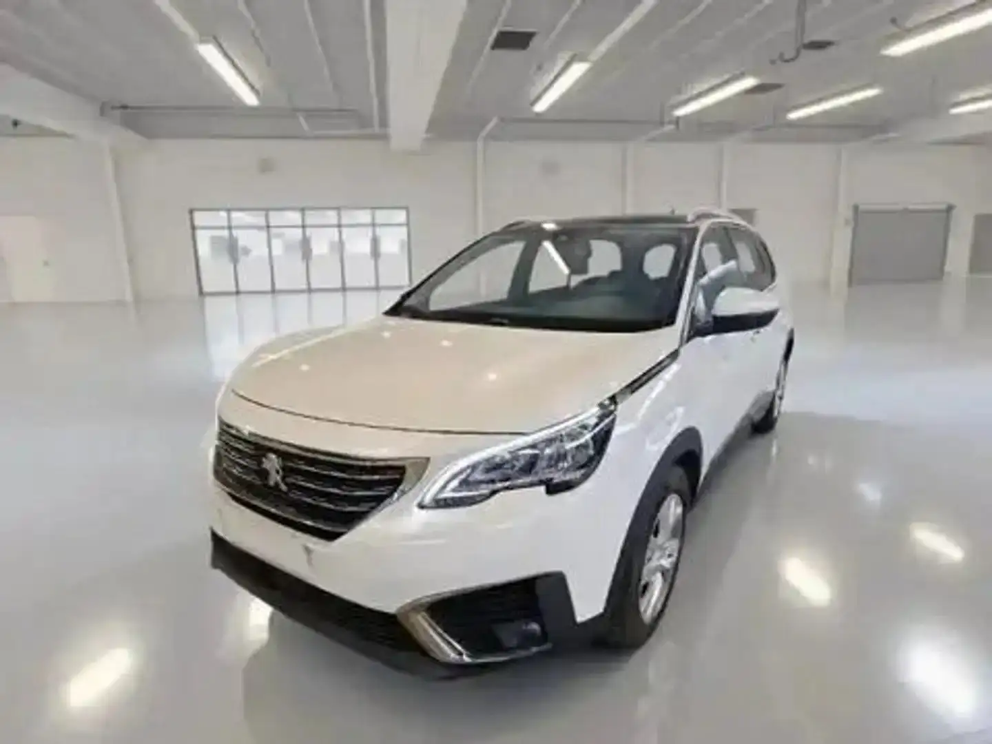 Peugeot 5008 1.5 bluehdi 130cv Business EAT8 - FS538DX Blanc - 2