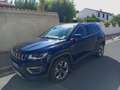 Jeep Compass Compass 1.4 I MultiAir II 140 ch BVM6 Limited Bleu - thumbnail 1
