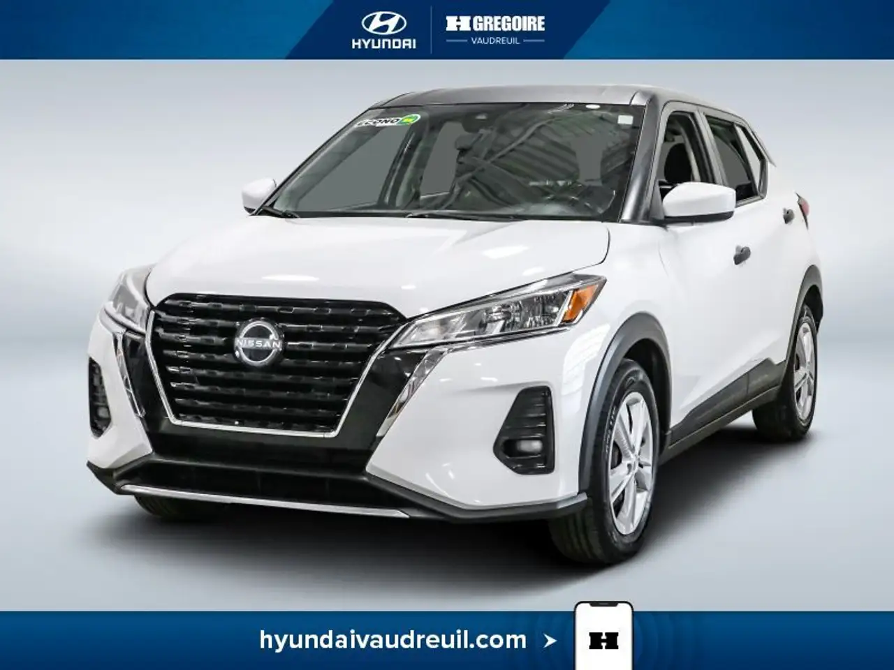 Nissan Kicks fotografie Nissan Kicks