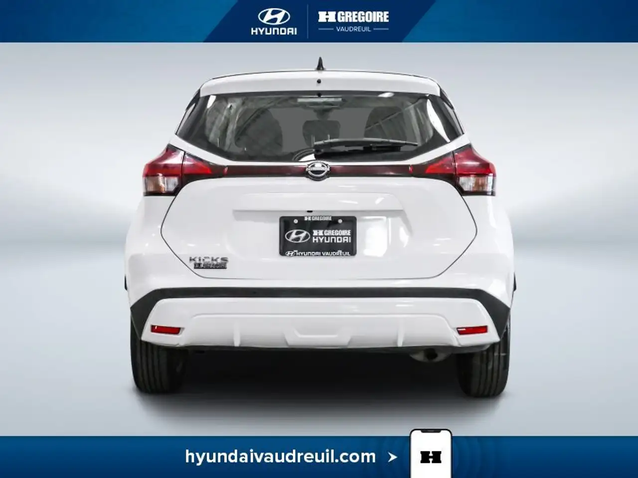 Nissan Kicks fotografie Nissan Kicks