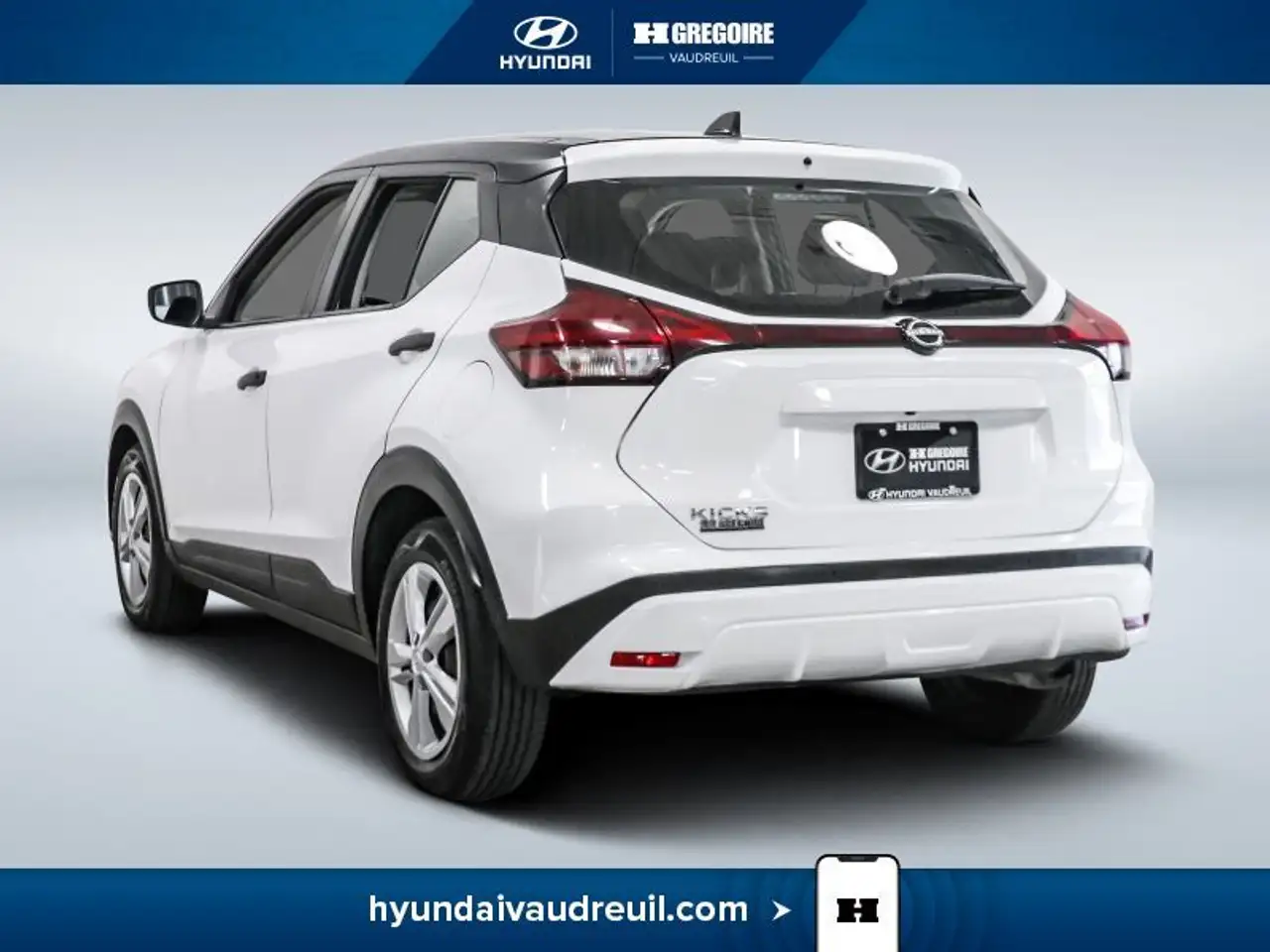 Nissan Kicks fotografie Nissan Kicks