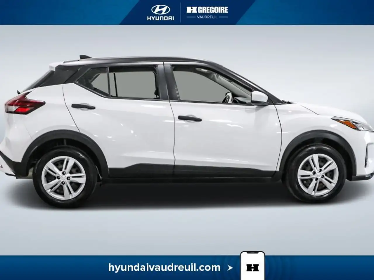 Nissan Kicks fotografie Nissan Kicks