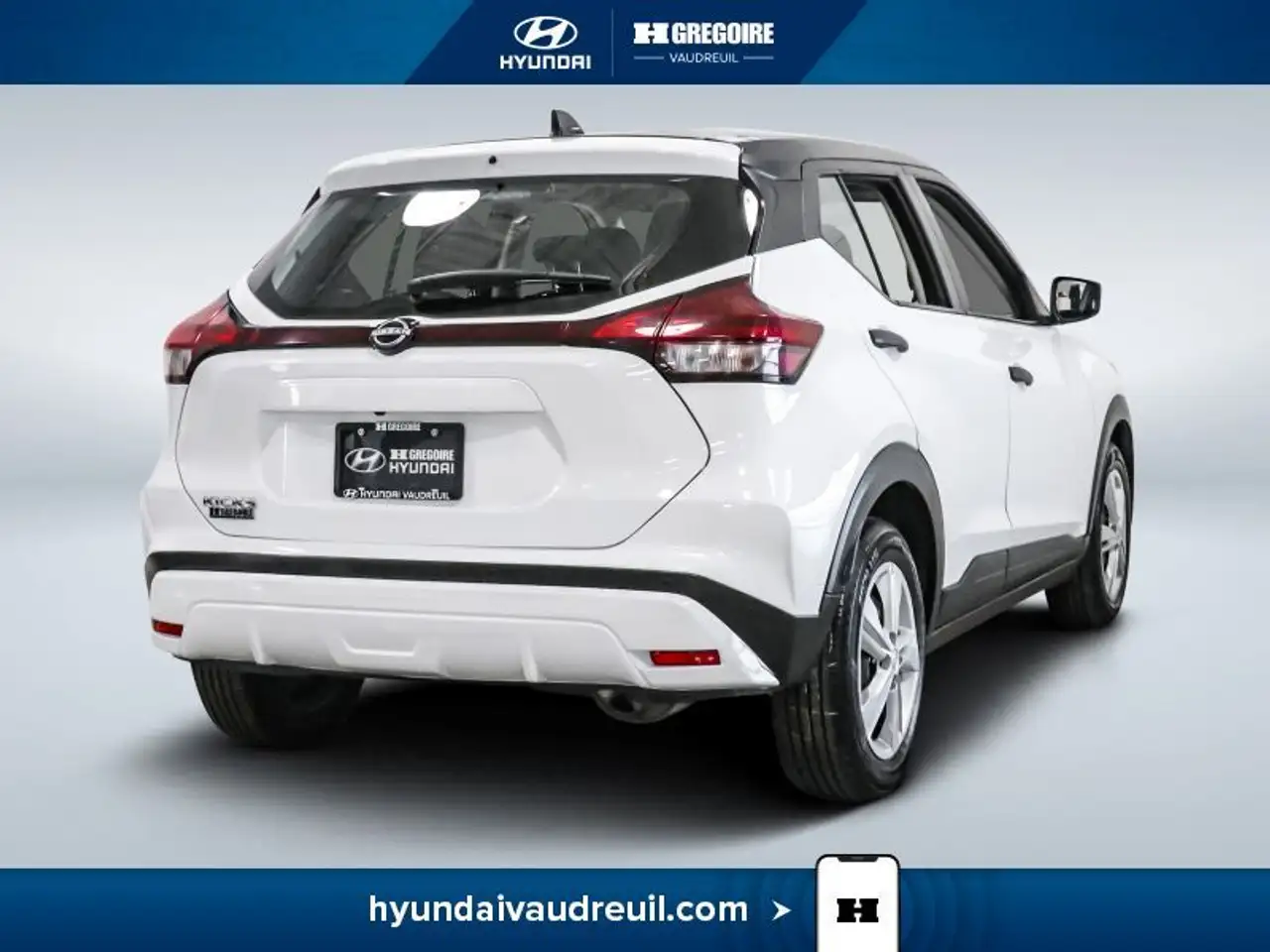 Nissan Kicks fotografie Nissan Kicks
