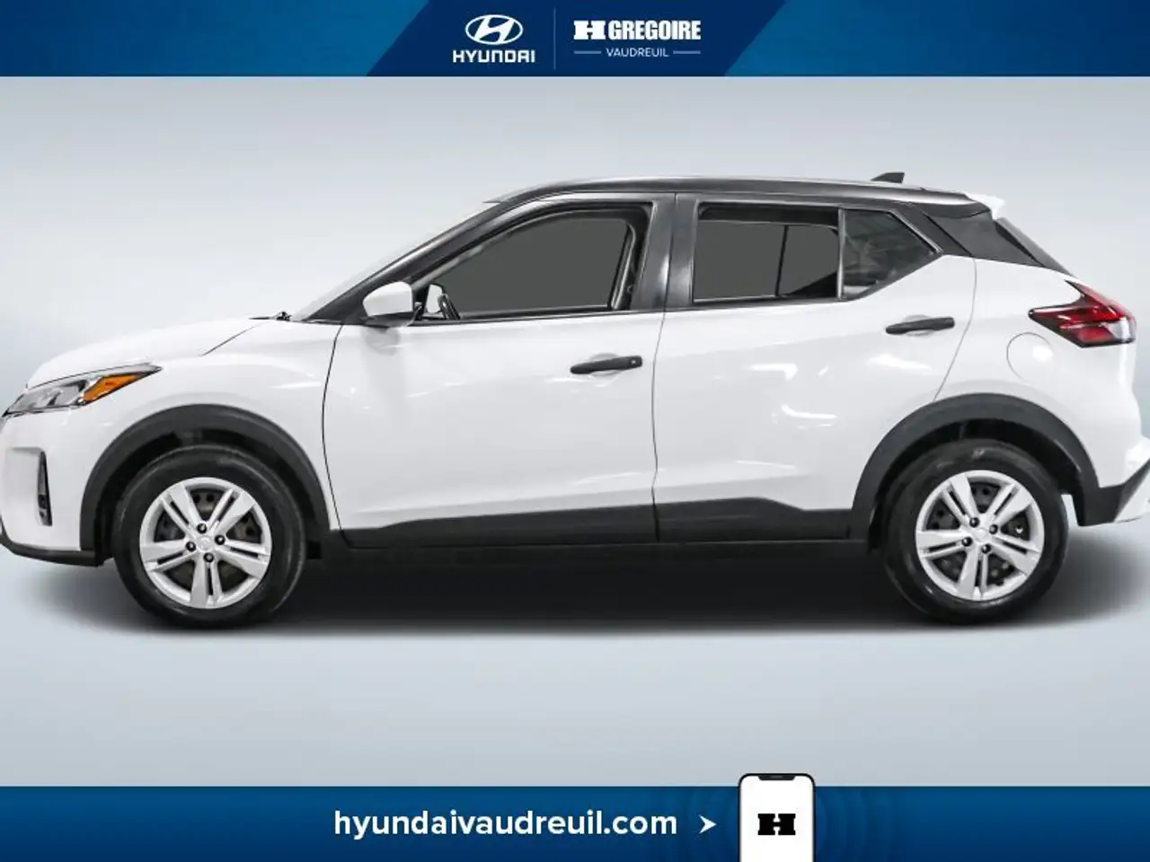 Nissan Kicks fotografie Nissan Kicks