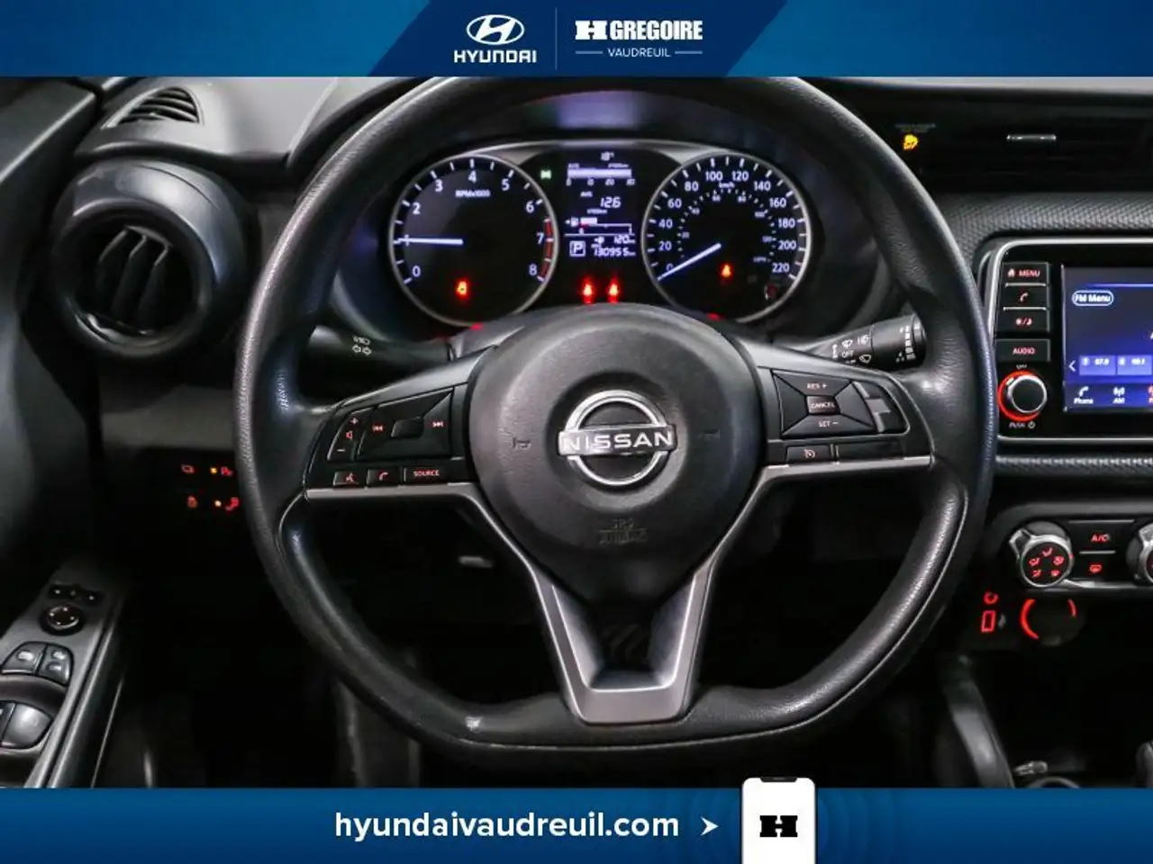 Nissan Kicks fotografie Nissan Kicks