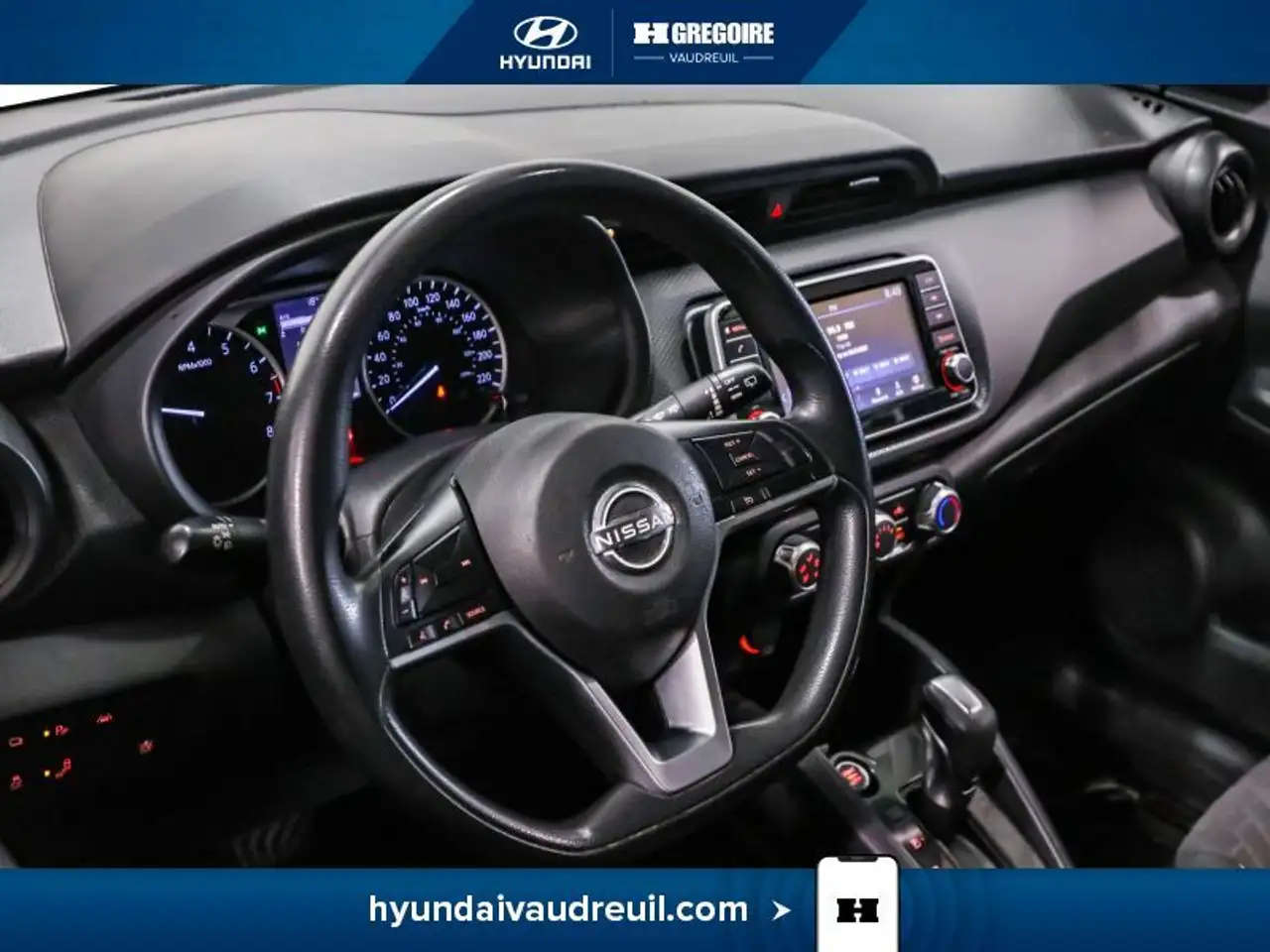 Nissan Kicks fotografie Nissan Kicks