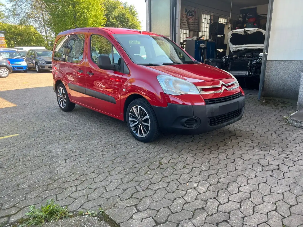 Citroen Berlingo