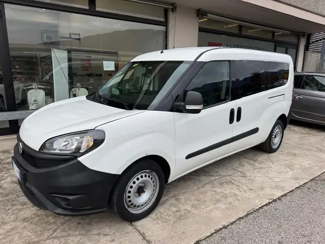 Fiat Doblo Doblo 1.4 16v GPL N1