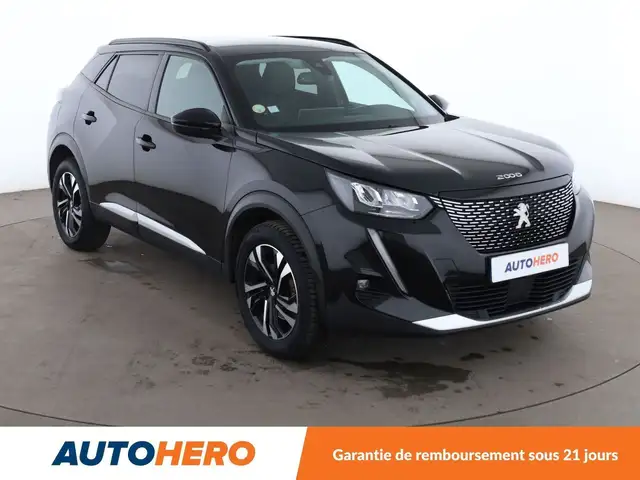 Peugeot 2008 view 8
