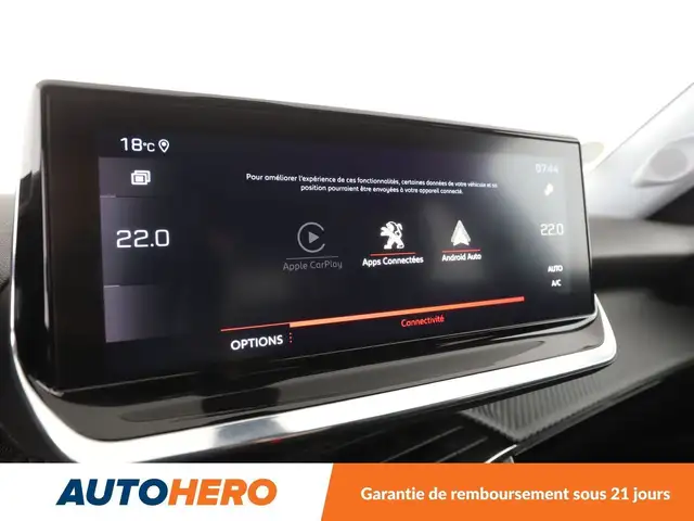 Peugeot 2008 view 23