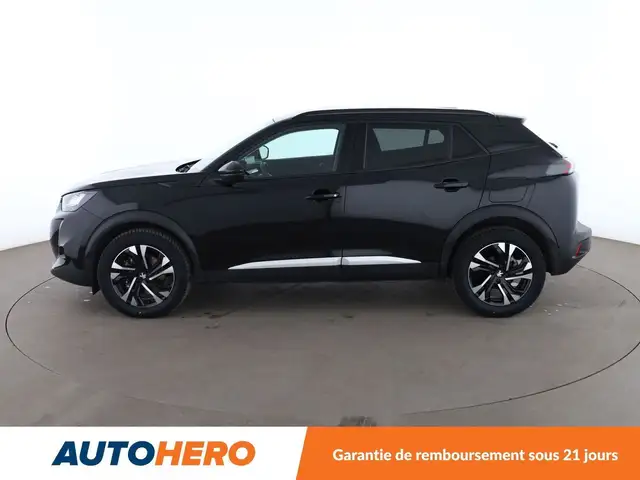 Peugeot 2008 view 3