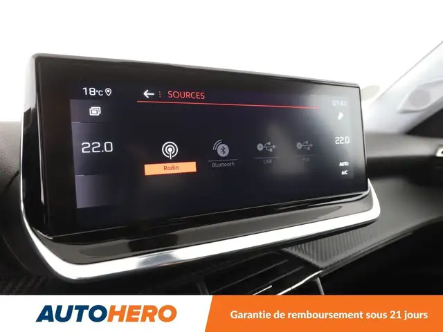 Peugeot 2008 view 21
