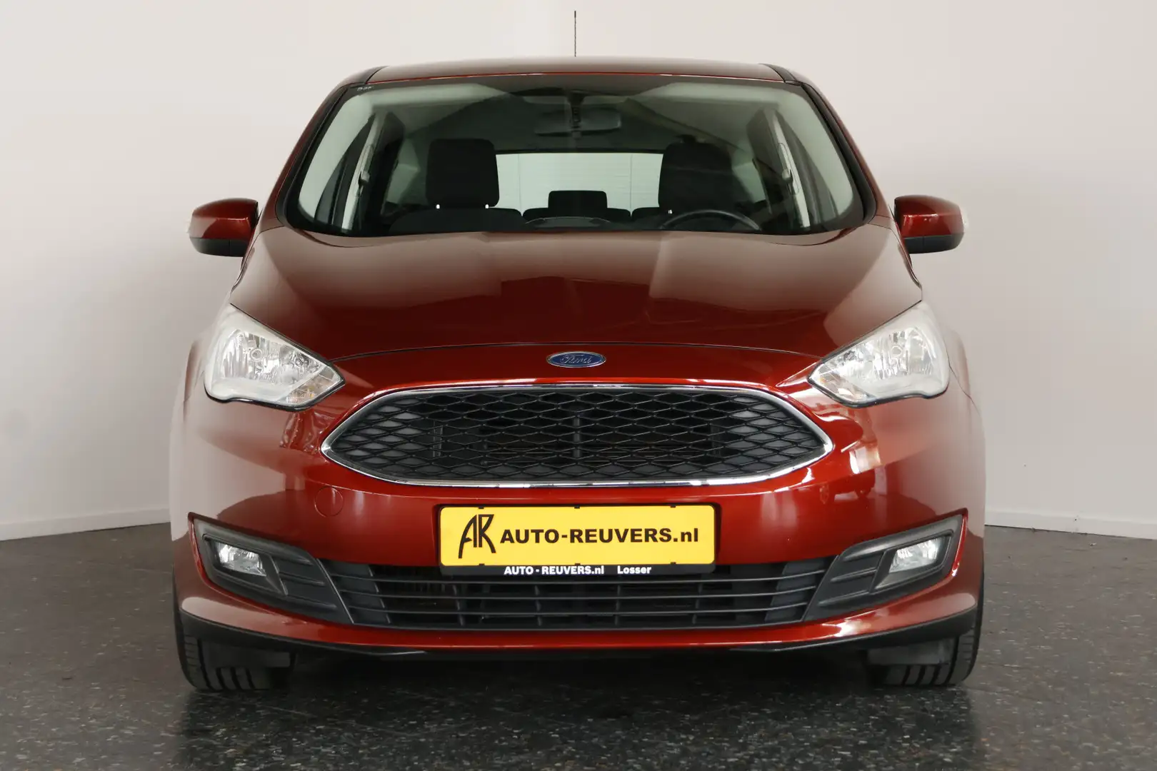 Ford C-Max 1.0 Trend / Airco / Lichtmetaal Rood - 2