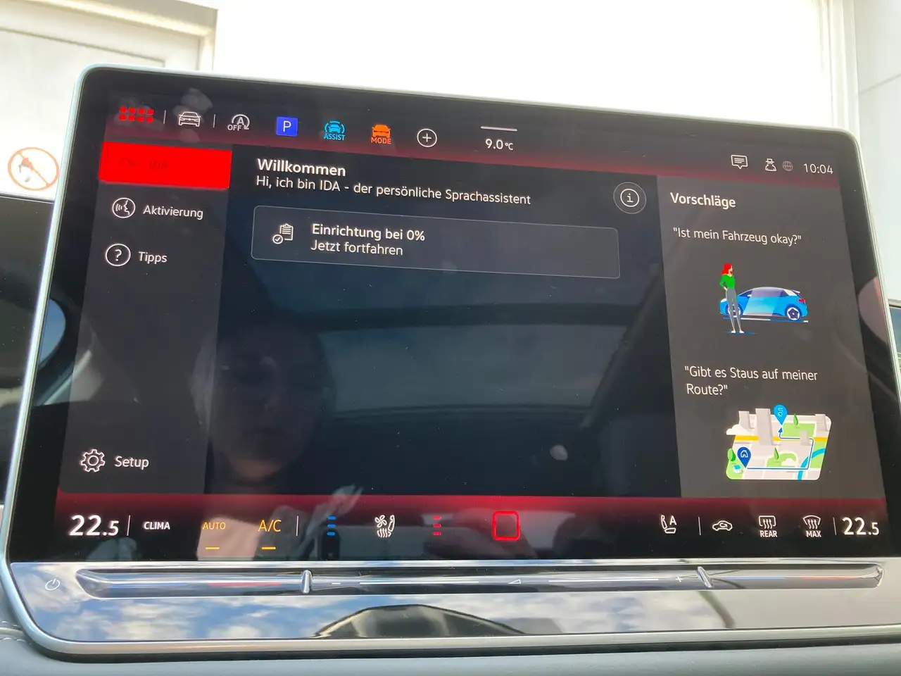 Volkswagen Passat Variant Business eTSI DSG 15