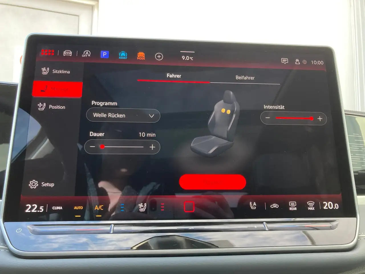 Volkswagen Passat Variant Business eTSI DSG 7