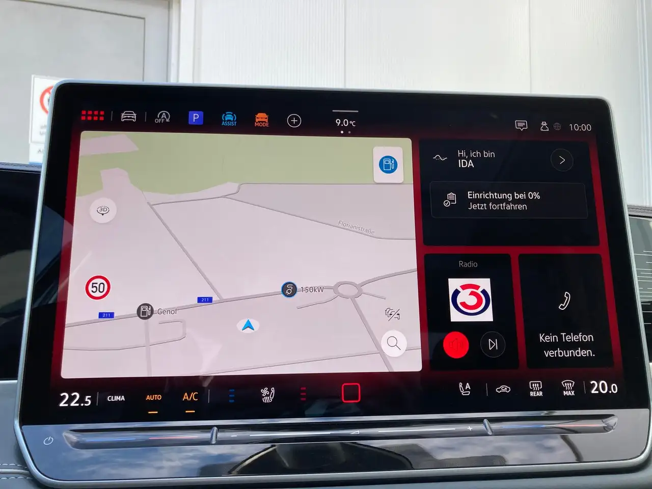 Volkswagen Passat Variant Business eTSI DSG 8