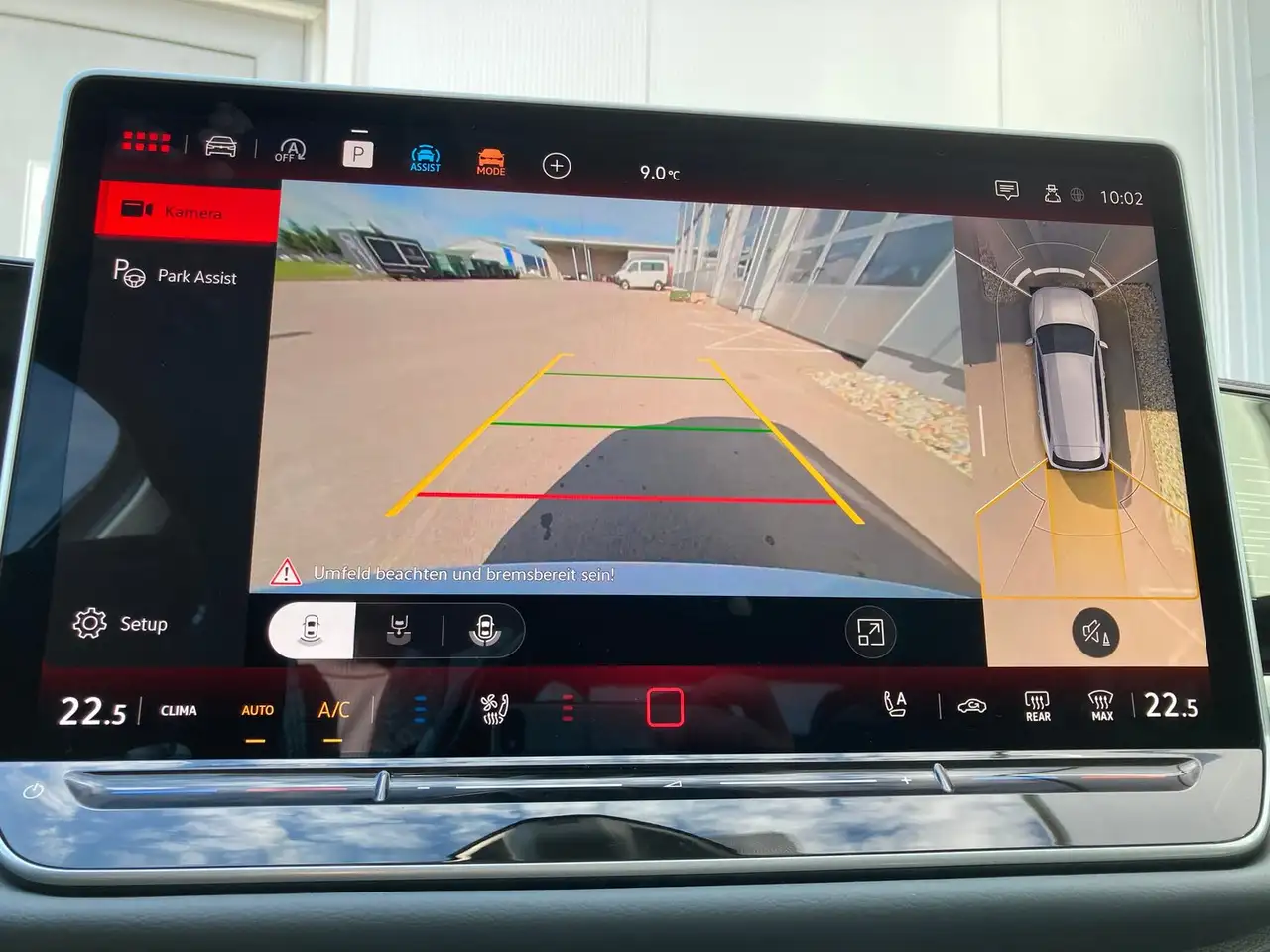 Volkswagen Passat Variant Business eTSI DSG 14