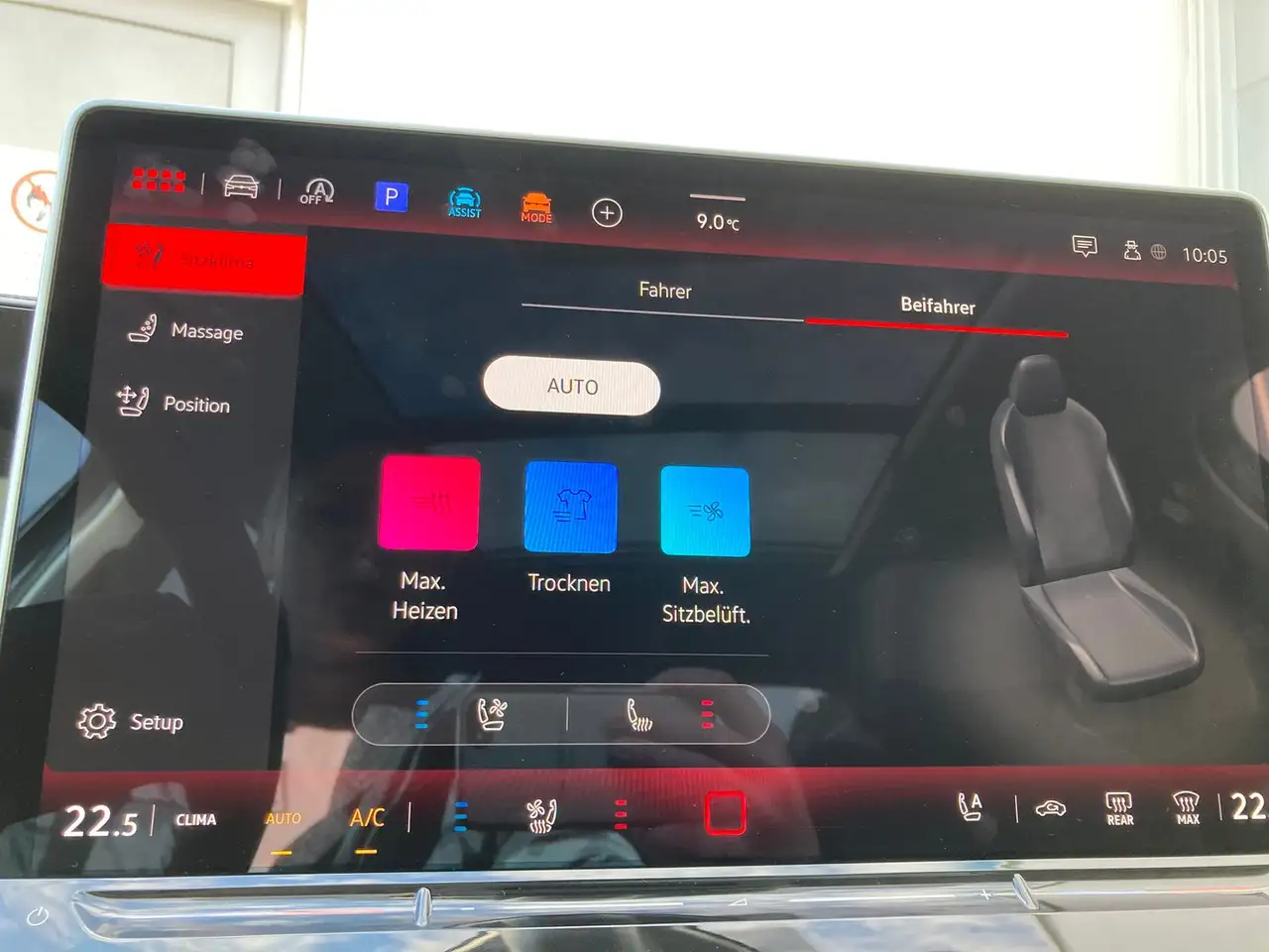 Volkswagen Passat Variant Business eTSI DSG 16