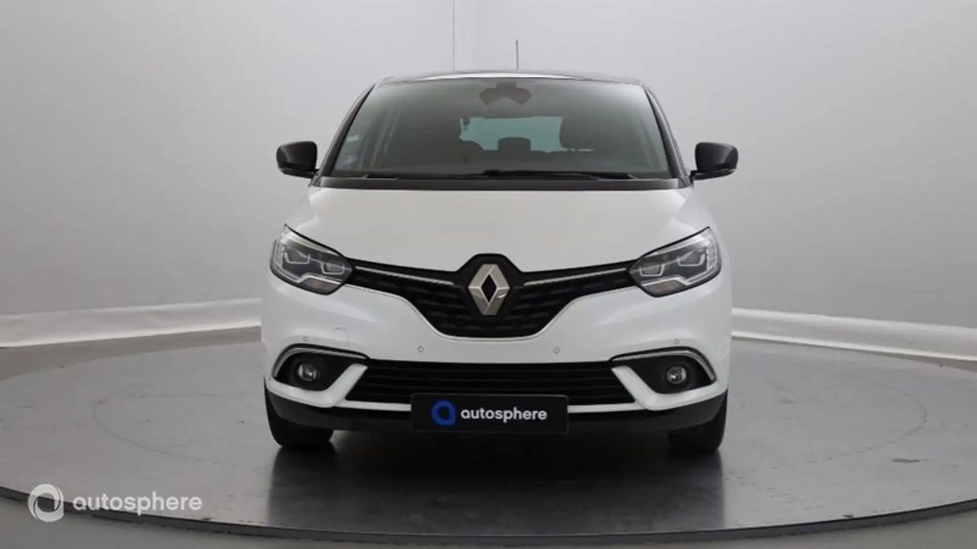 Renault Scenic 1.3 TCe 140ch FAP Intens EDC - 2
