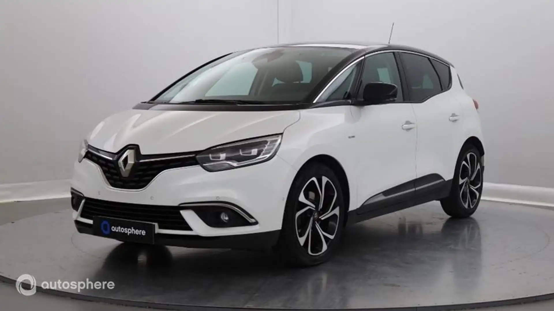 Renault Scenic 1.3 TCe 140ch FAP Intens EDC - 1