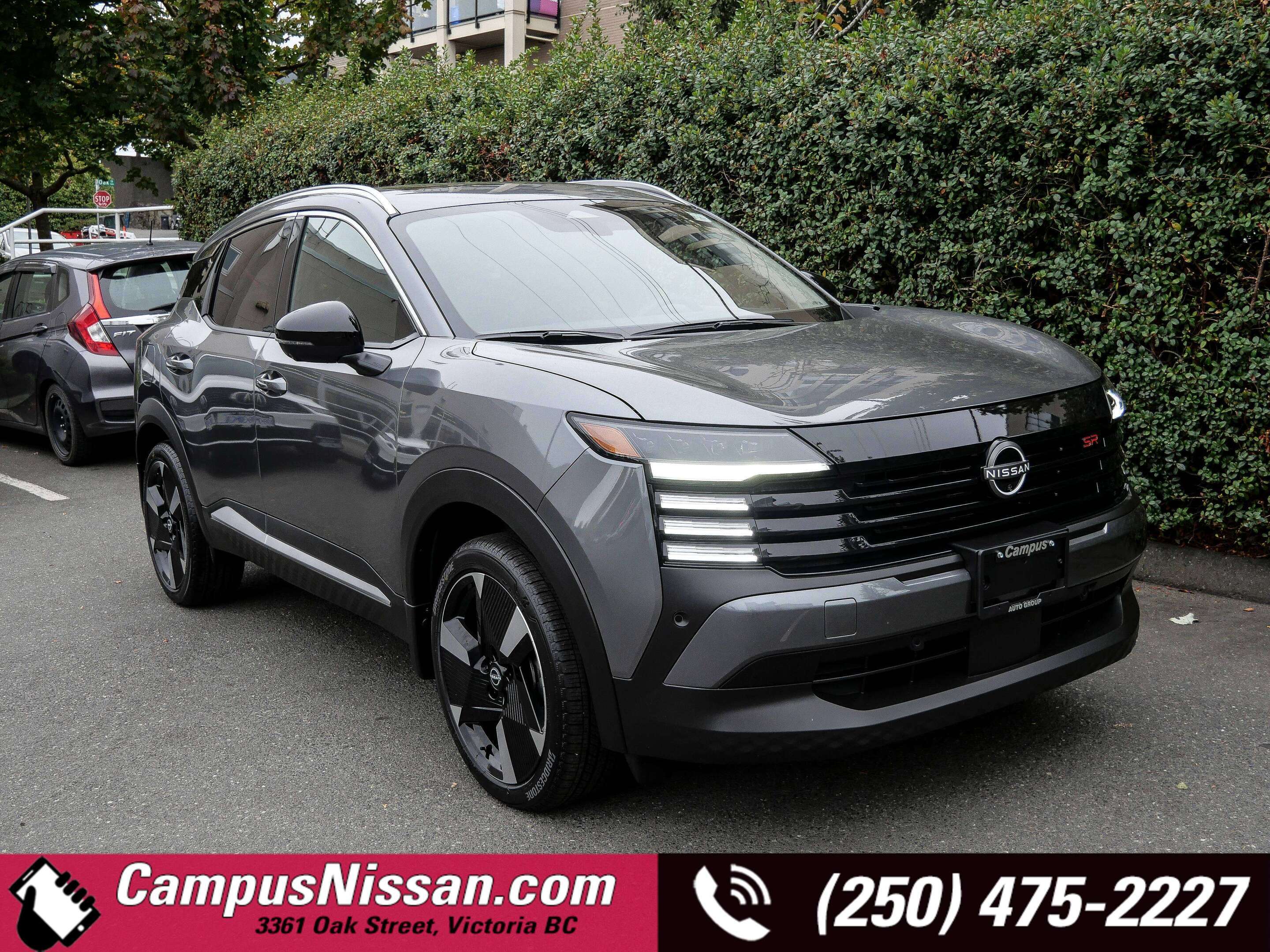 2026 Nissan Kicks