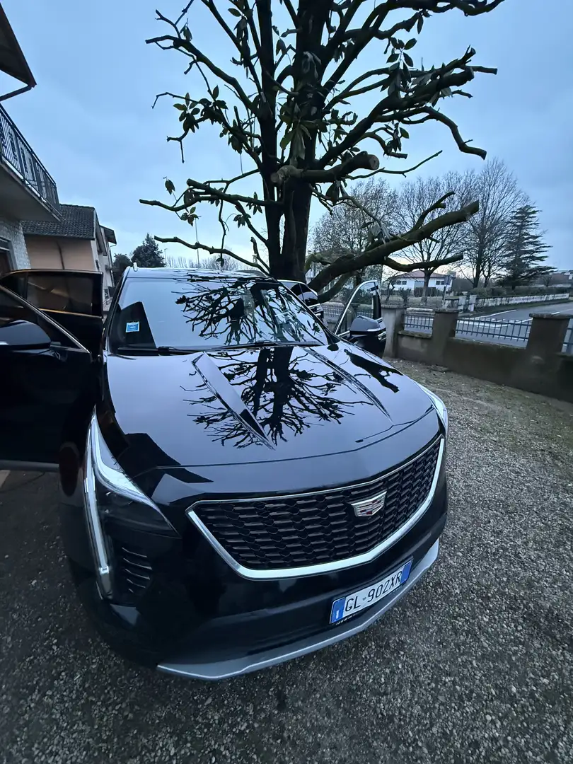 Cadillac XT4 2.0 td Premium Luxury awd auto - 2