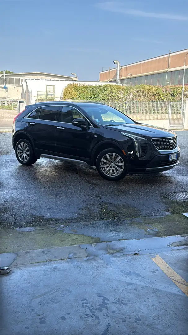 Cadillac XT4 2.0 td Premium Luxury awd auto - 1