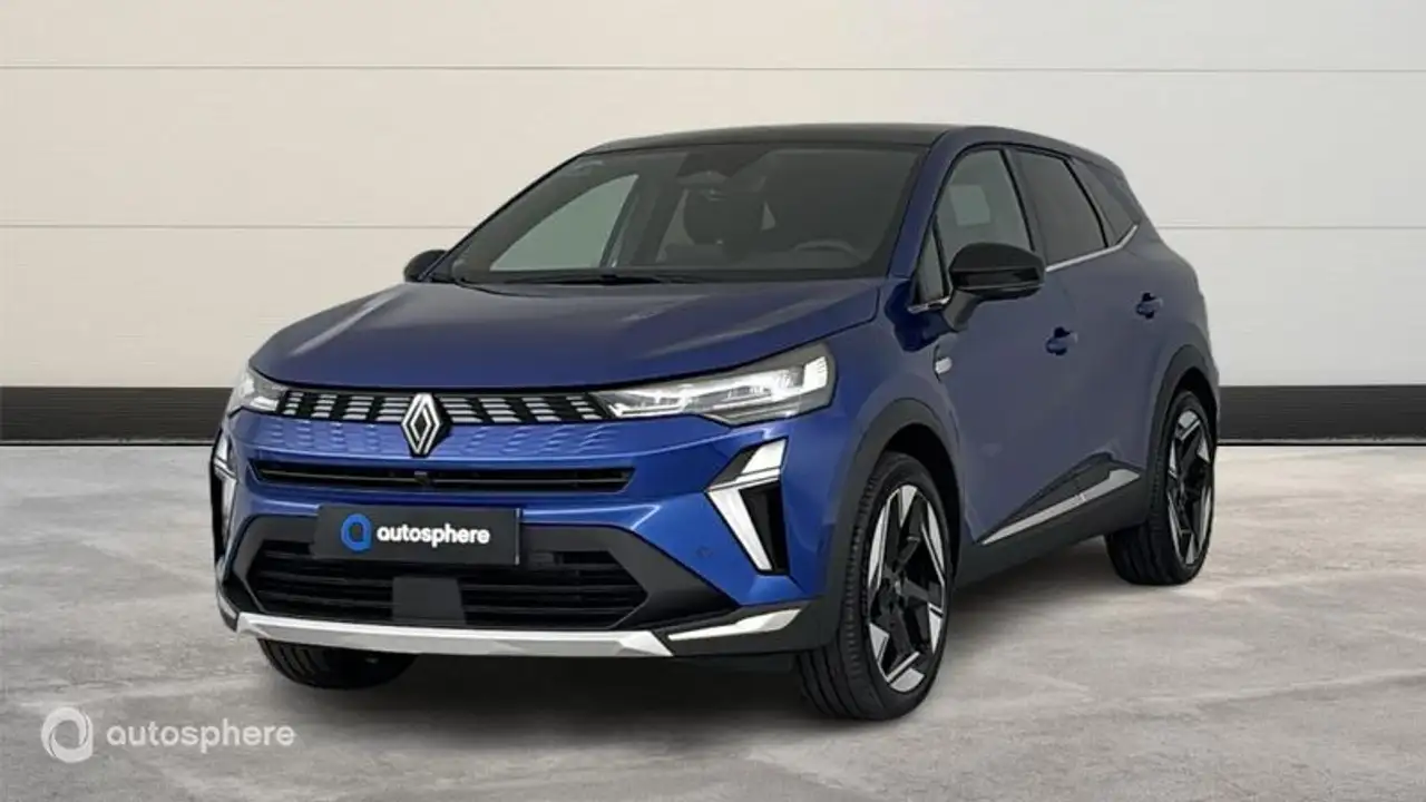 Renault Symbioz