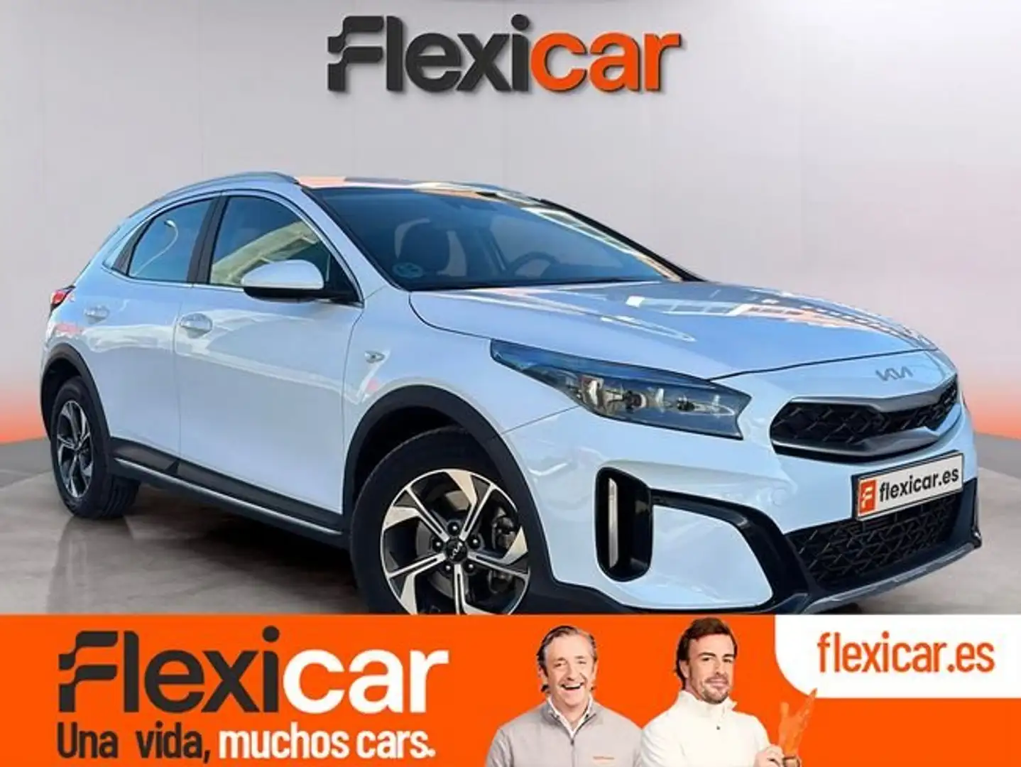 Kia XCeed 1.0 T-GDi Concept Blanco - 1