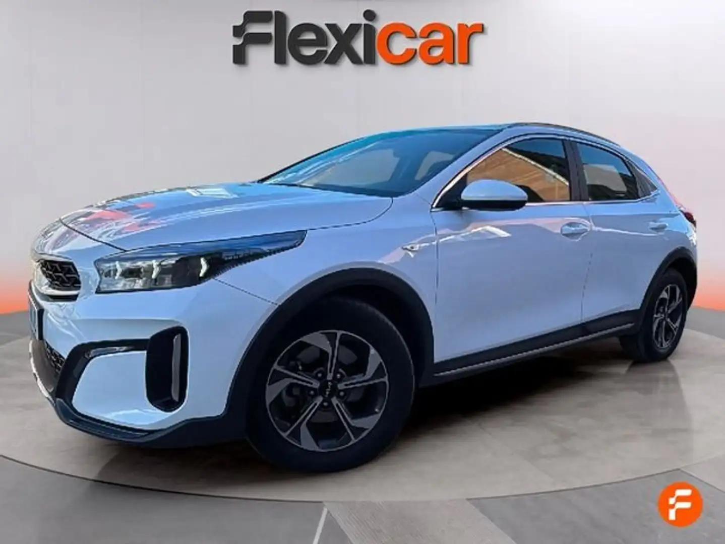 Kia XCeed 1.0 T-GDi Concept Blanco - 2