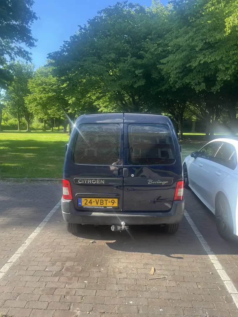 Citroen Berlingo 600 1.9 D Niveau B - 2
