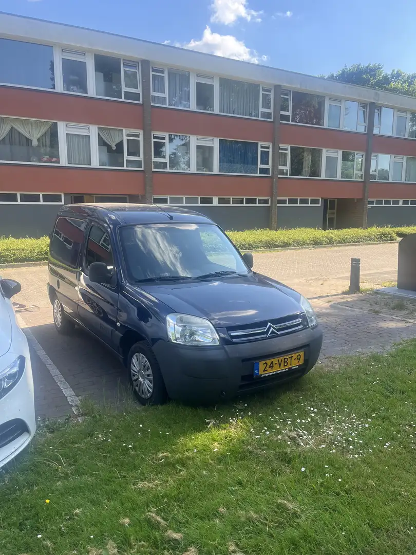Citroen Berlingo 600 1.9 D Niveau B - 1