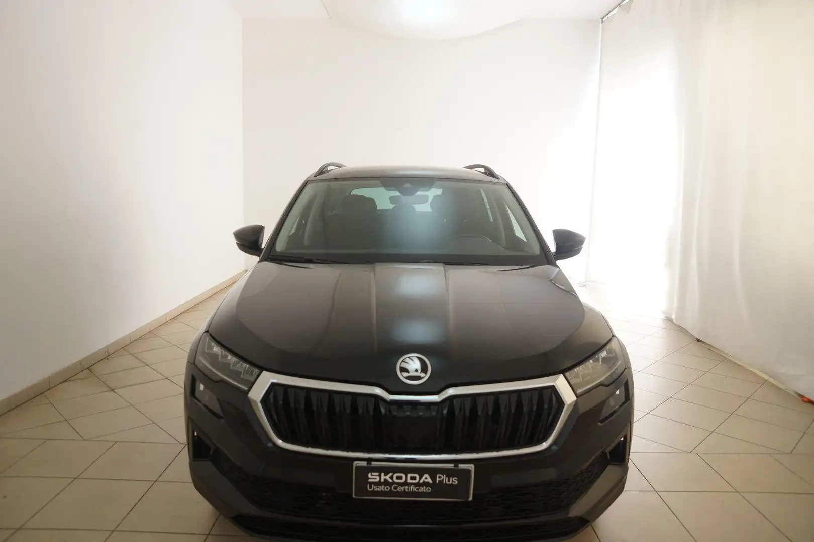 Skoda Karoq Karoq 1.5 TSI ACT DSG Executive Nero - 2