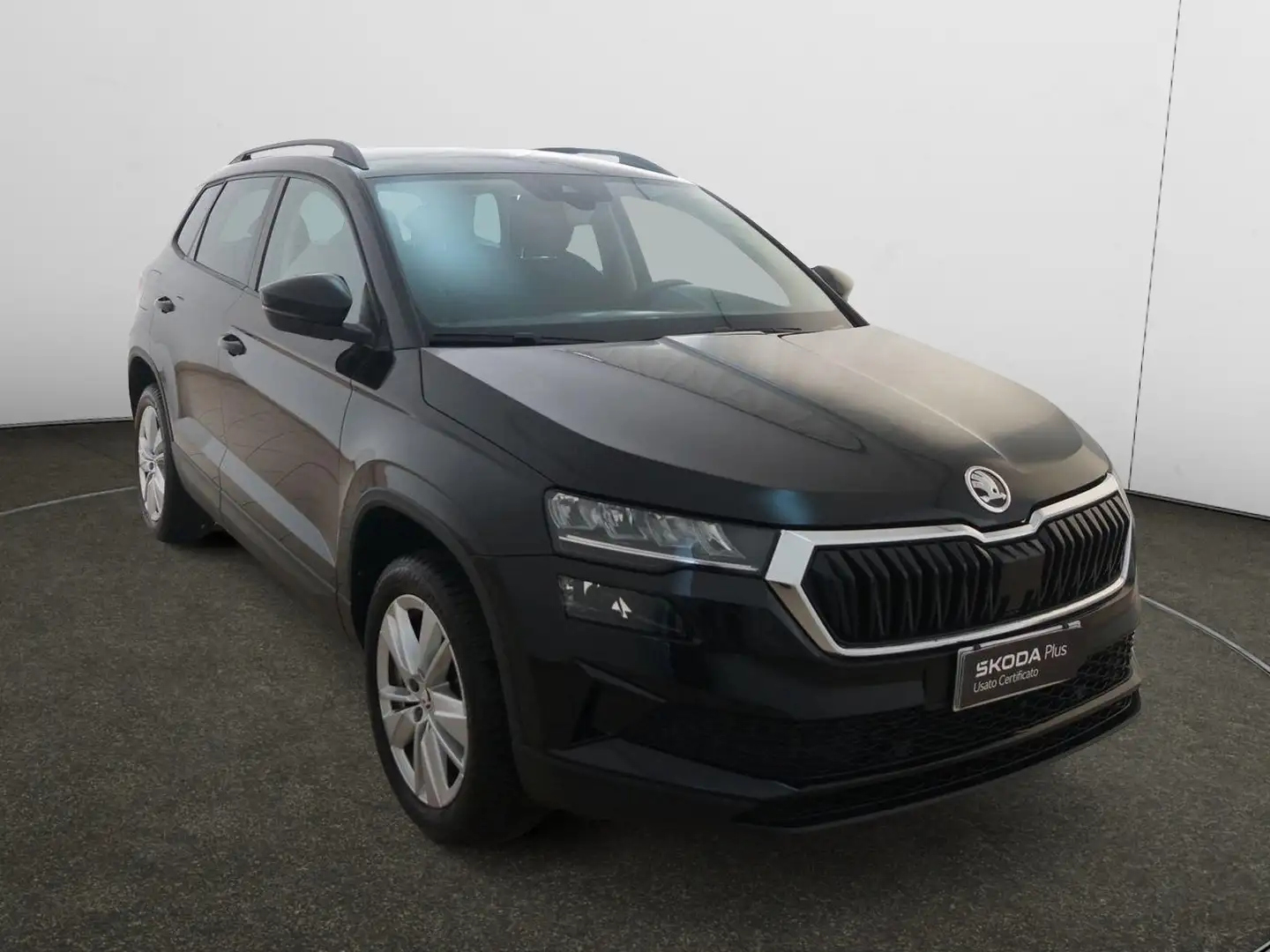Skoda Karoq Karoq 1.5 TSI ACT DSG Executive Nero - 1