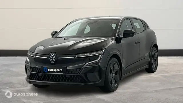Renault Megane E-Tech Electric 130ch Evolution autonomie confort -24