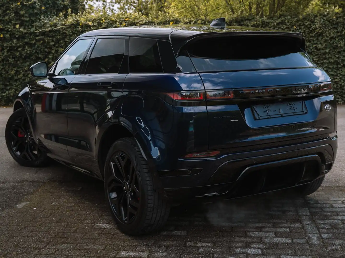 Land Rover Range Rover Evoque P300e R-Dynamic SE PANO/MERIDIAN/MEMORY/FULL Azul - 2