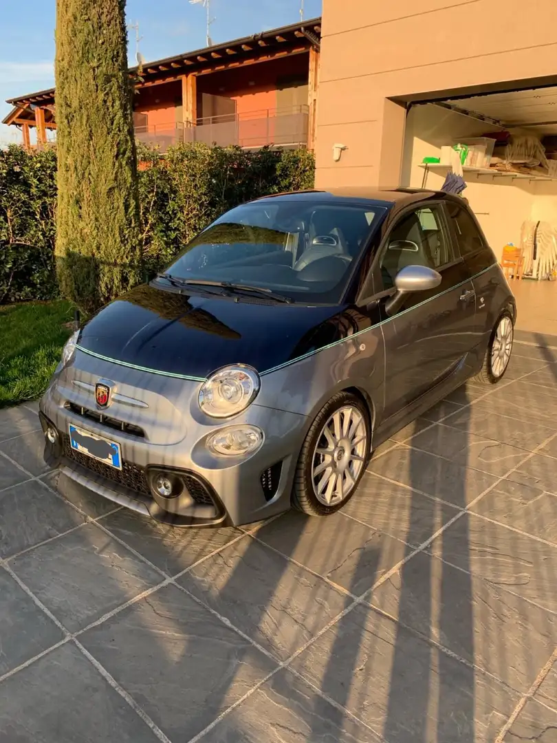 Abarth 695 1.4 16v Rivale 175 Anniversary 180cv Gr permuto - 2