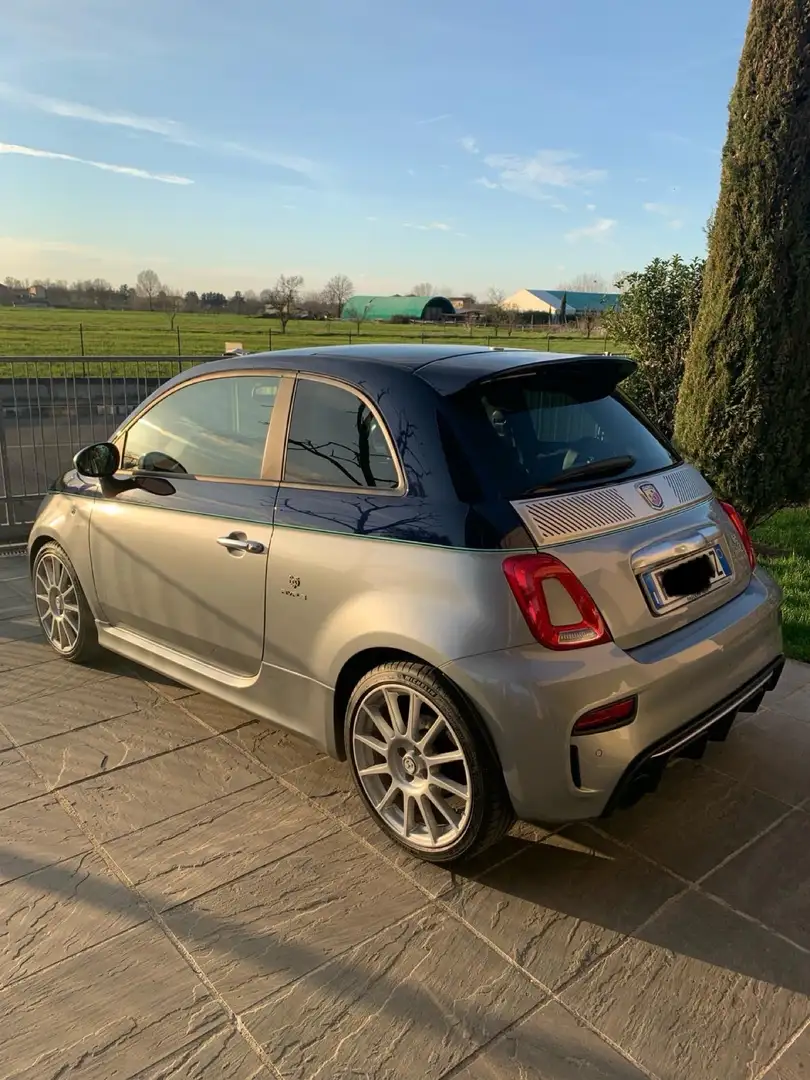 Abarth 695 1.4 16v Rivale 175 Anniversary 180cv Gr permuto - 1