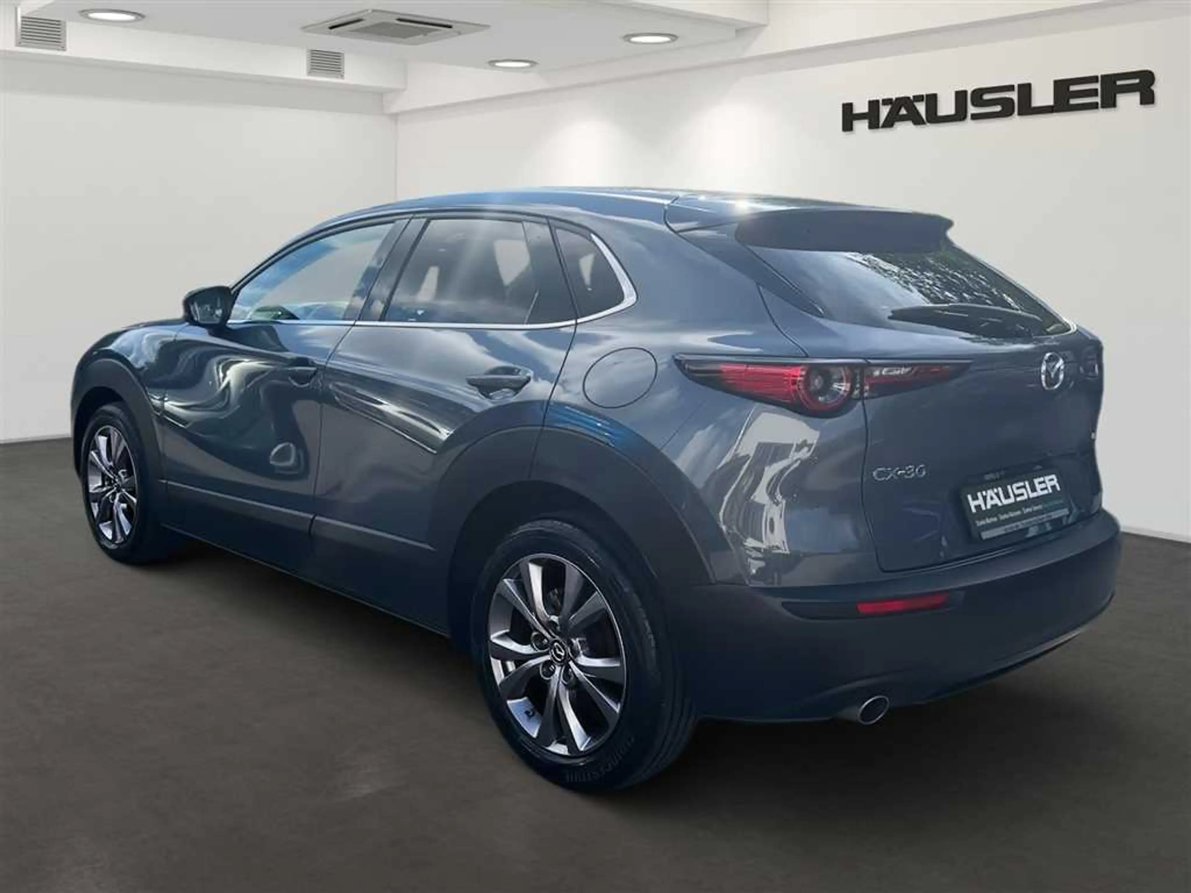 Mazda CX-30 Exclusive-line 2.0L 360 Kam Matrix LED Navi BOSE — photo 5
