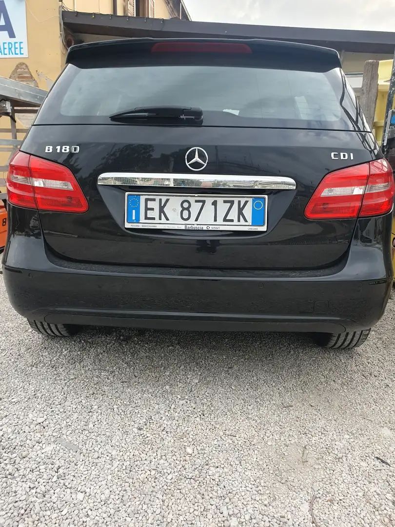 Mercedes-Benz 180 BLUE EFFICIENCY - 2