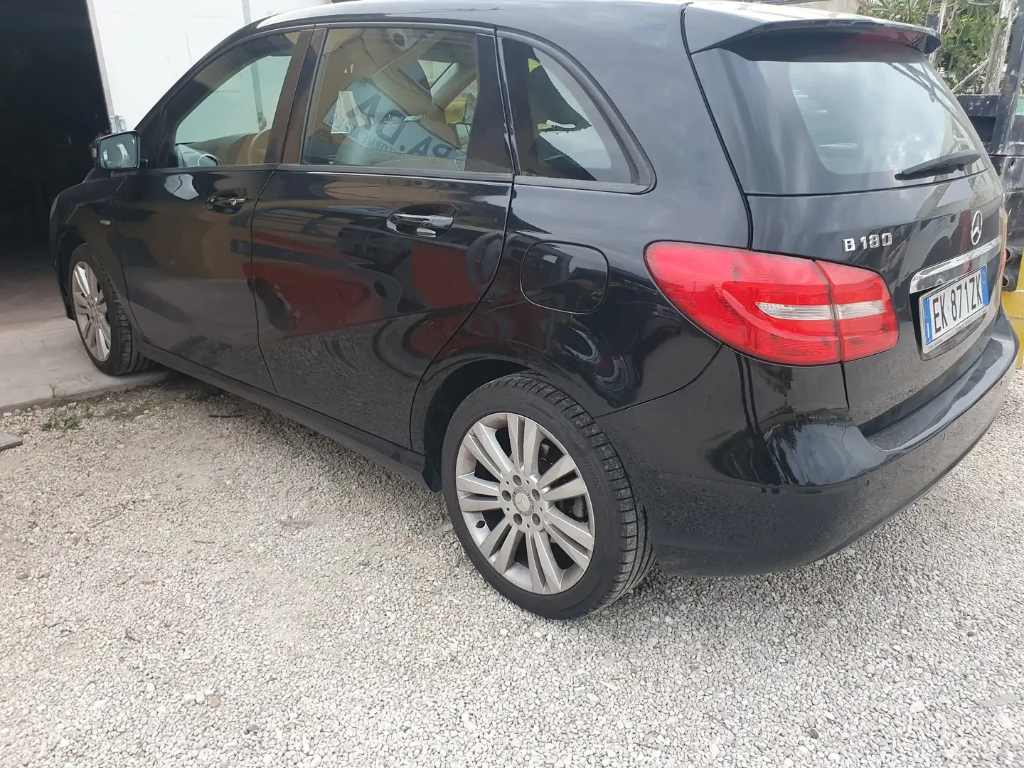 Mercedes-Benz 180 BLUE EFFICIENCY - 1