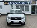 Dacia Sandero II Stepway Prestige | Navi | Kette NEU | Bianco - thumbnail 1