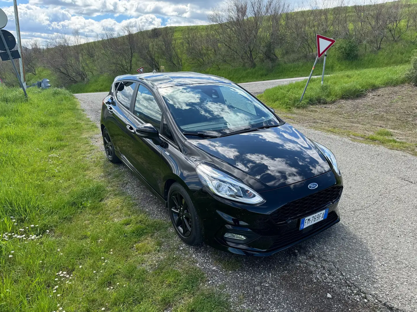 Ford Fiesta St Line - 1