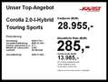 Toyota Corolla 2.0-l-Hybrid Touring Sports PDC Kamera Alb - thumbnail 3