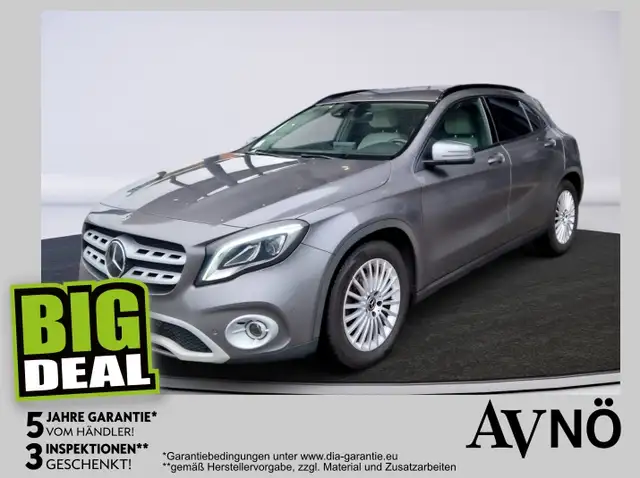 Mercedes-Benz GLA 180 d Rückfahrkamera, CD, GJ Reifen