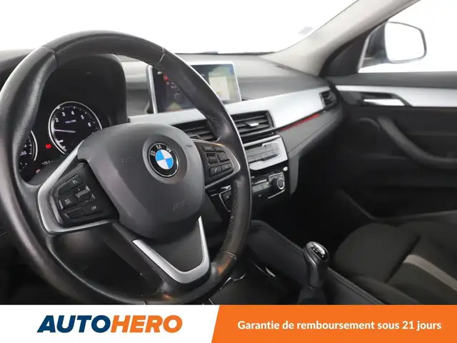 BMW X2 view 11