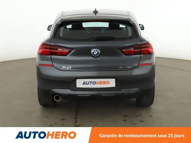 BMW X2 view 5