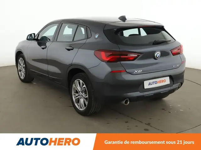 BMW X2 view 4
