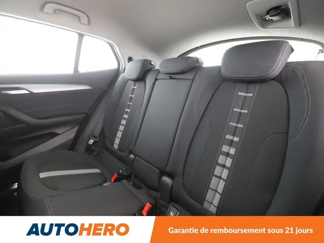 BMW X2 view 14